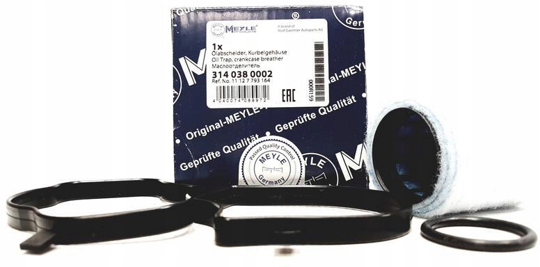 

Meyle Filtr Separator Odmy Bmw X5 E46 E38 E39 3.0D