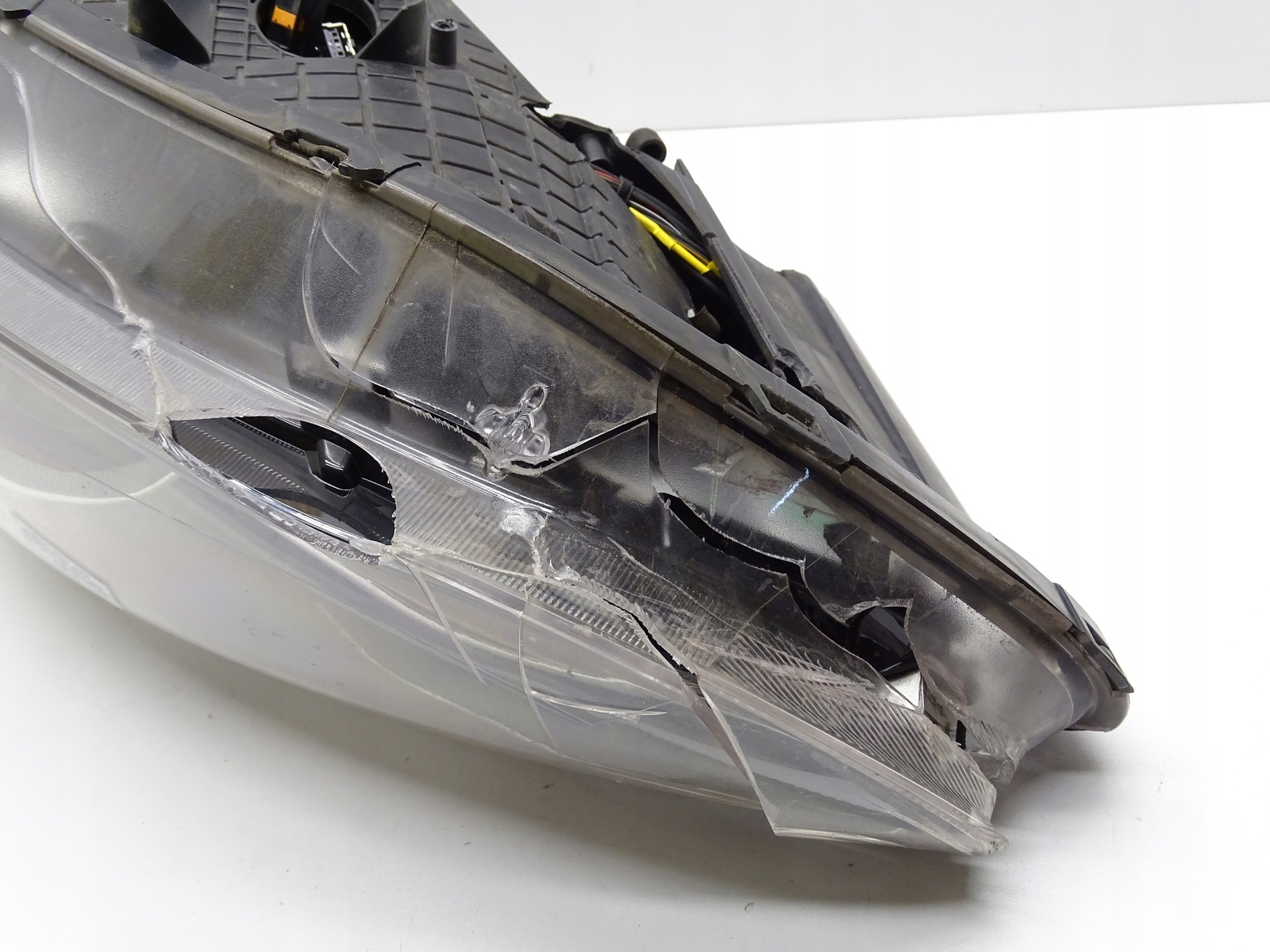Frontscheinwerfer Hyundai i30 FDH 92101A6210 Bi-Xenon Links Headlight - Thumbnail 10