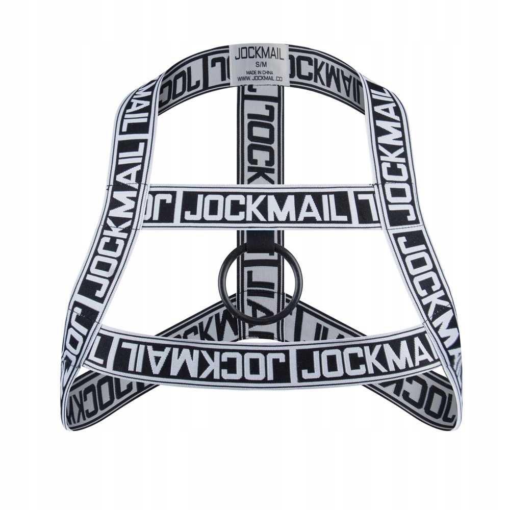 СЕКСУАЛЬНЫЙ ЭЛАСТИЧНЫЙ МУЖСКОЙ ЖГУТ БДСМ L / XL