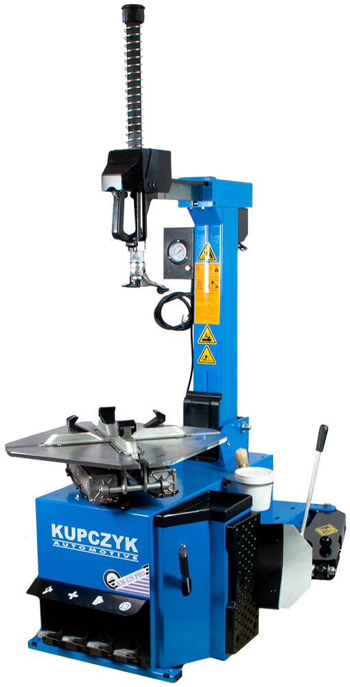 Montazownica KM 528 Wywazarka KW 668 PRO Kupczyk Producent code KM 528 PRO