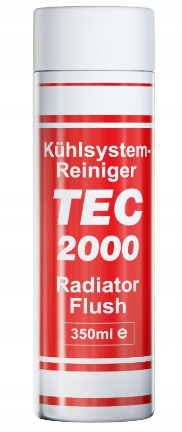 TEC-2000 RADIATOR FLUSH 325ML