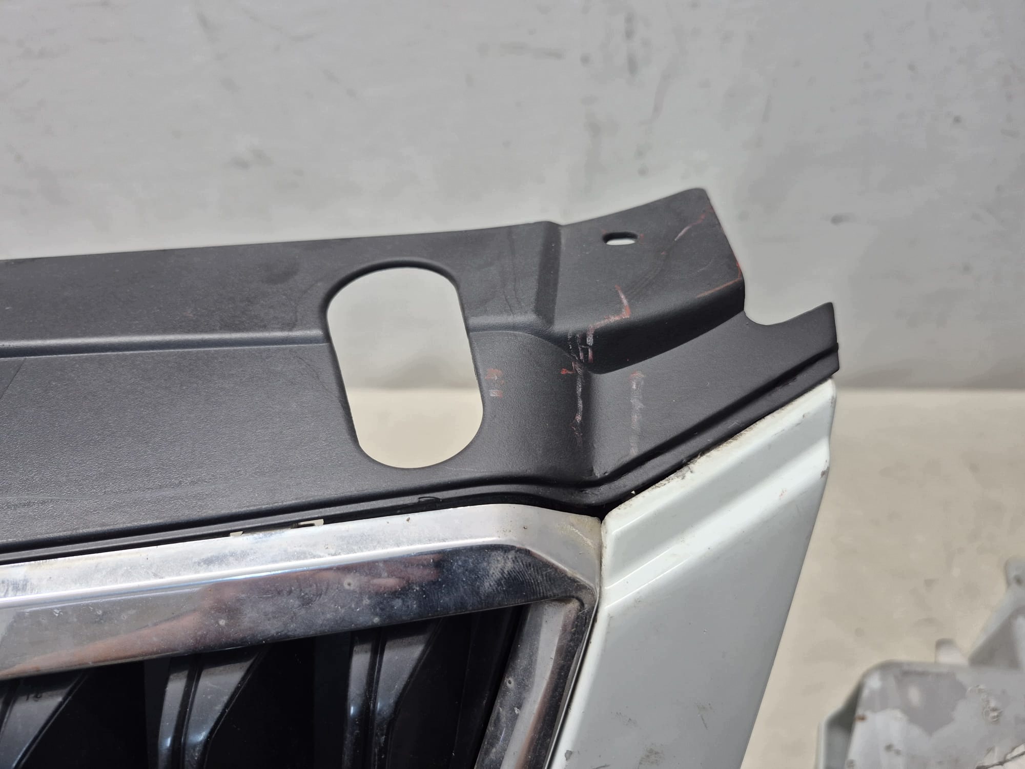 SKODA OCTAVIA III 3 12-16 bumper front front SPR PDC