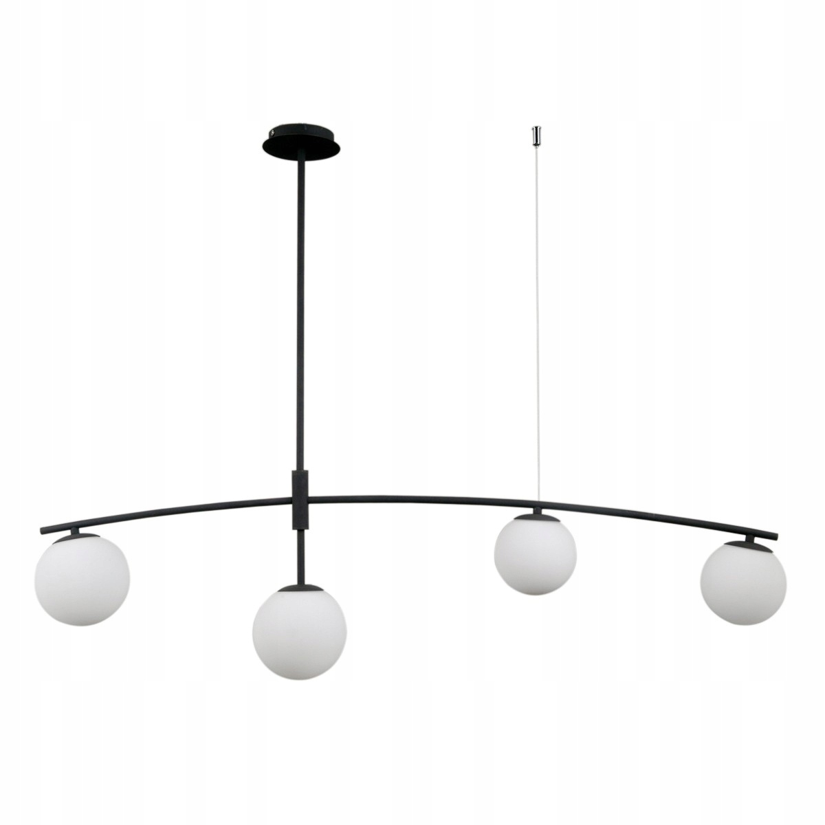 Senai PND-31322-4A-SB Moderná závesná lampa