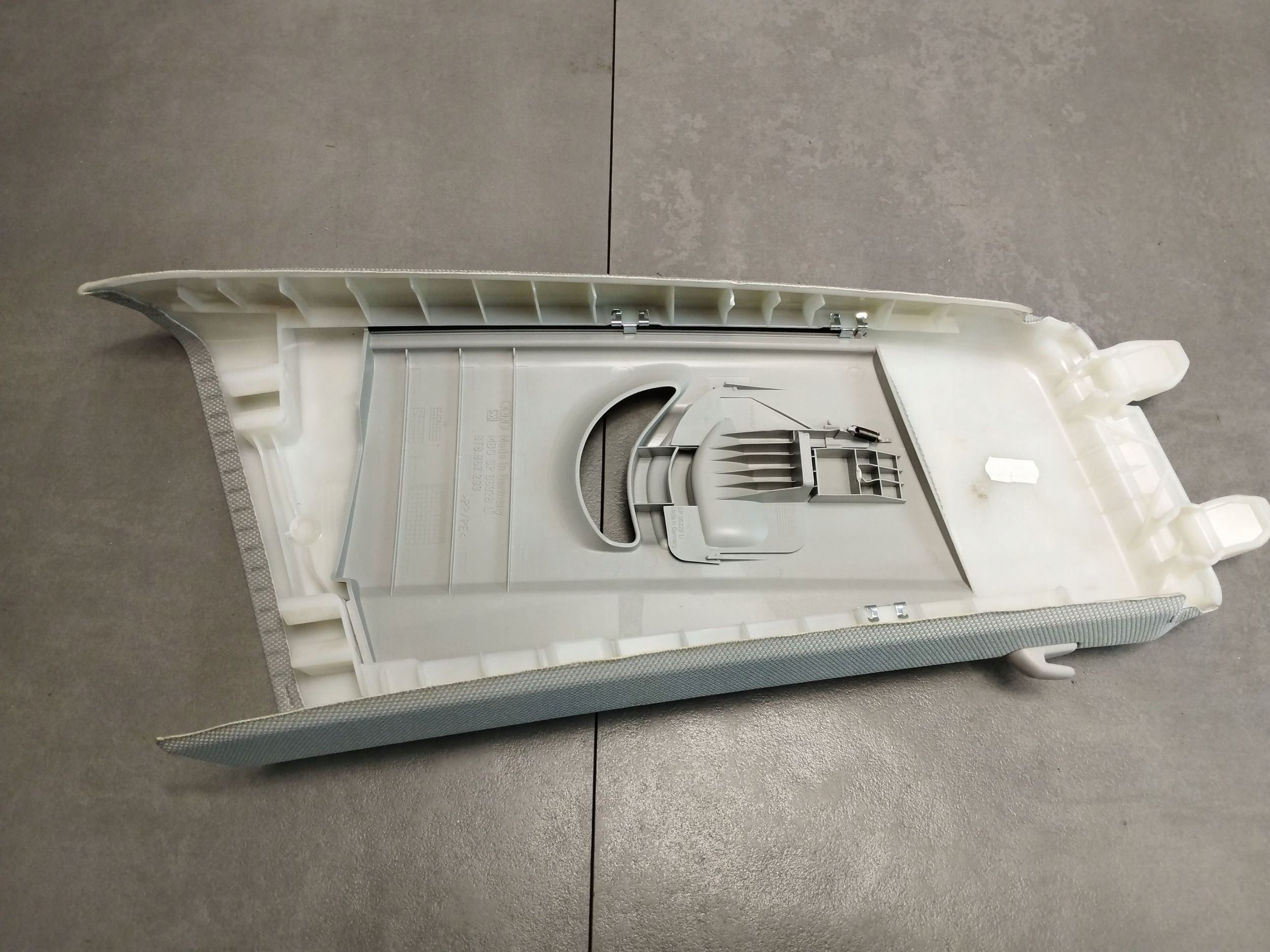 Audi A5 Sportback 8TA cover pillar B upper left 8T8867243