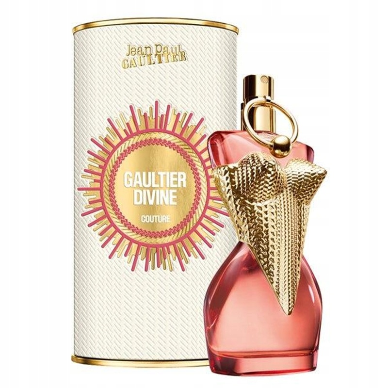 Jean Paul Gaultier Divine Couture parfémovaná voda pro ženy 100 ml