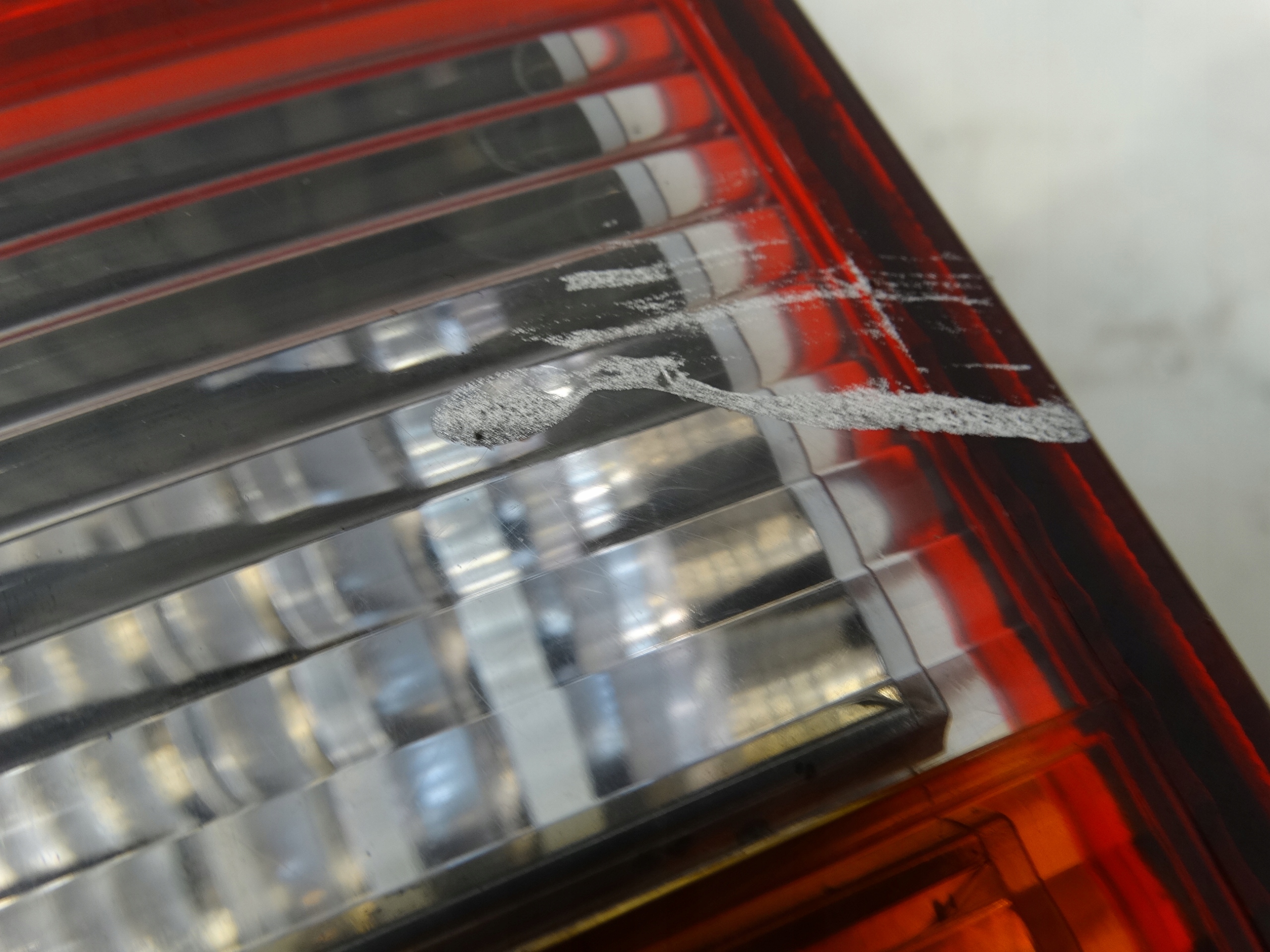 light left rear part VOLKSWAGEN TRANSPORTER T5 CARAVELLE 7H0945095G
