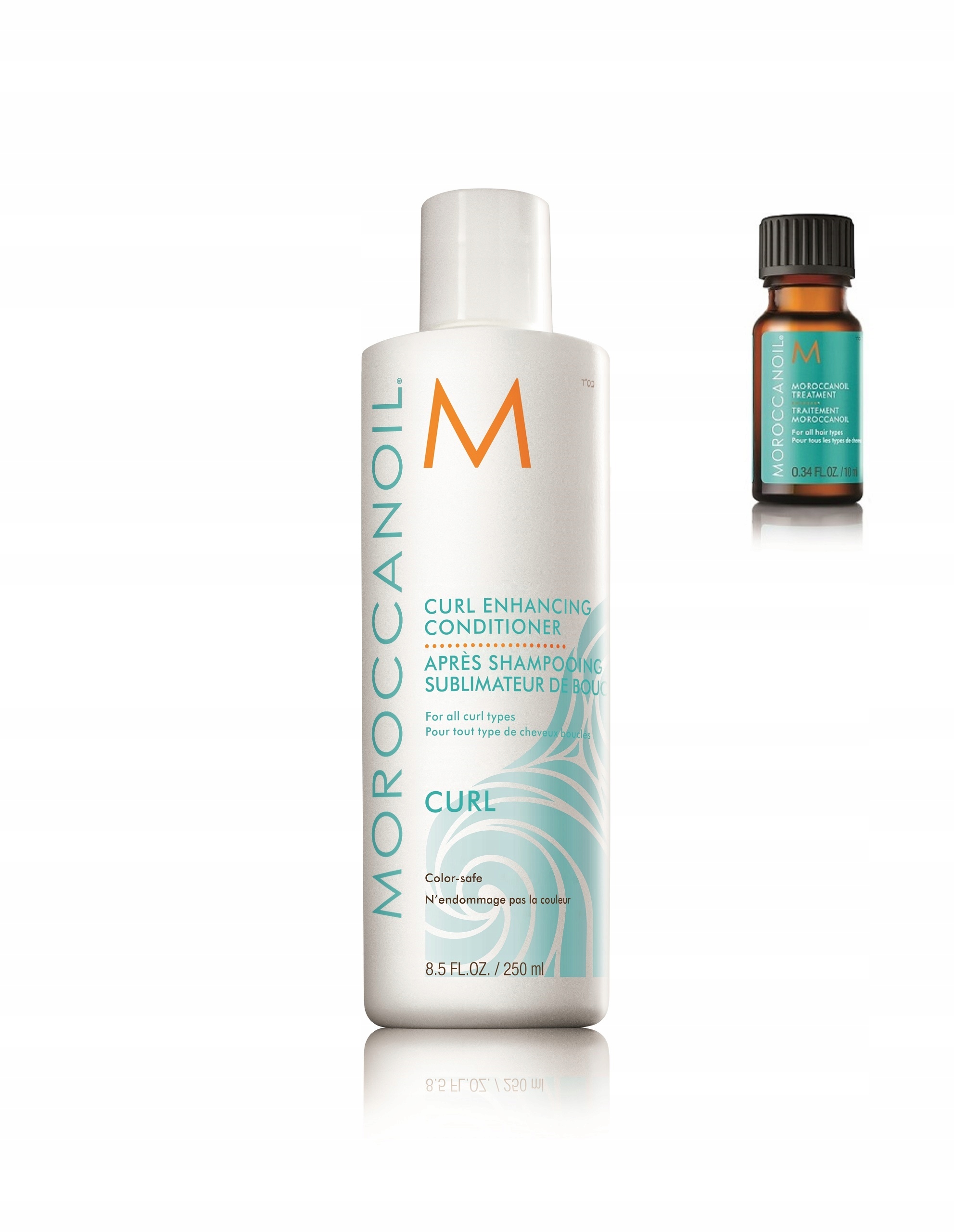 Moroccanoil Curl kondicionér pro kudrnaté vlasy 250 ml Originál olej