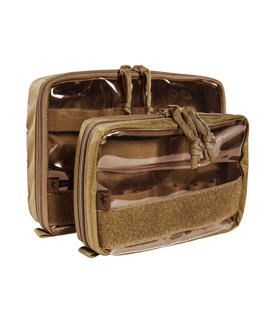 Tasmanian Tiger zestaw 2 pokrowców Medic Pouch Set VL Coyote brown Uni