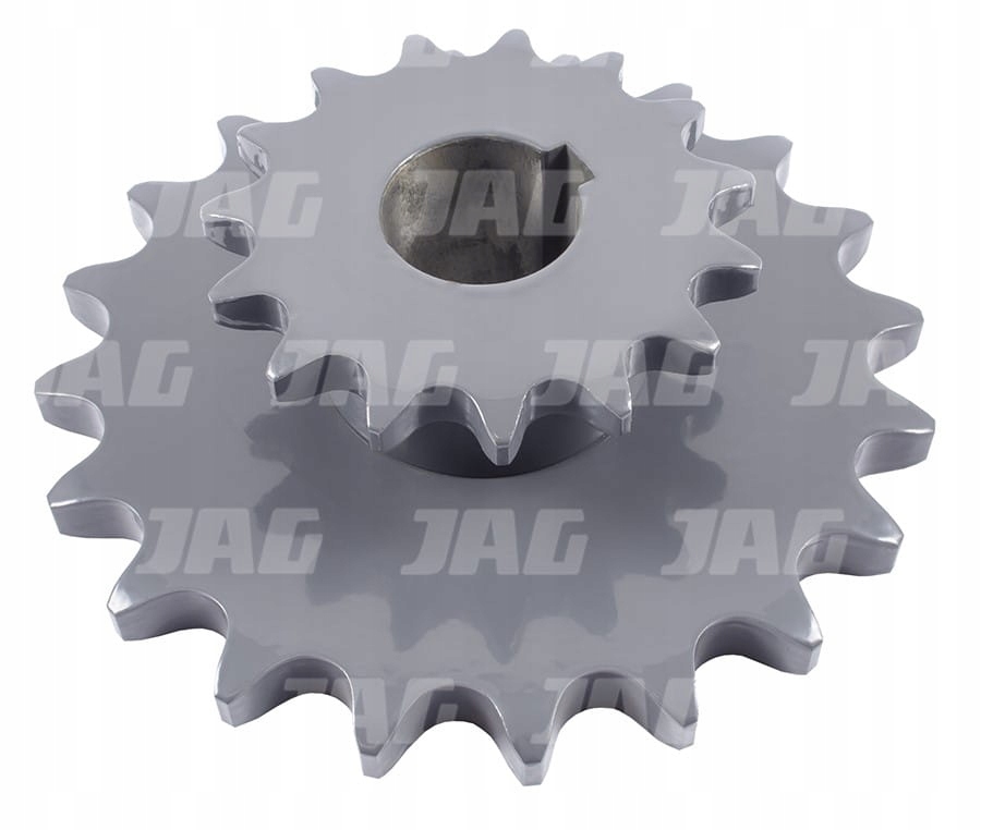 Ozubené kolo dvojité ozubené Z15/20 Claas 822167