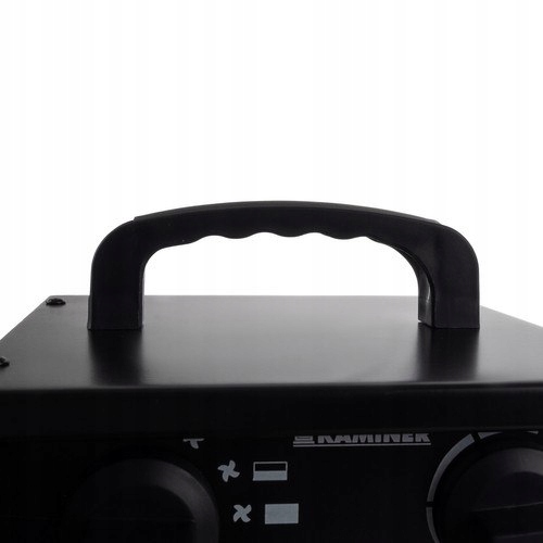 Nagrzewnica elektryczna- farelka Kaminer 21872 Rodzaj elektryczna