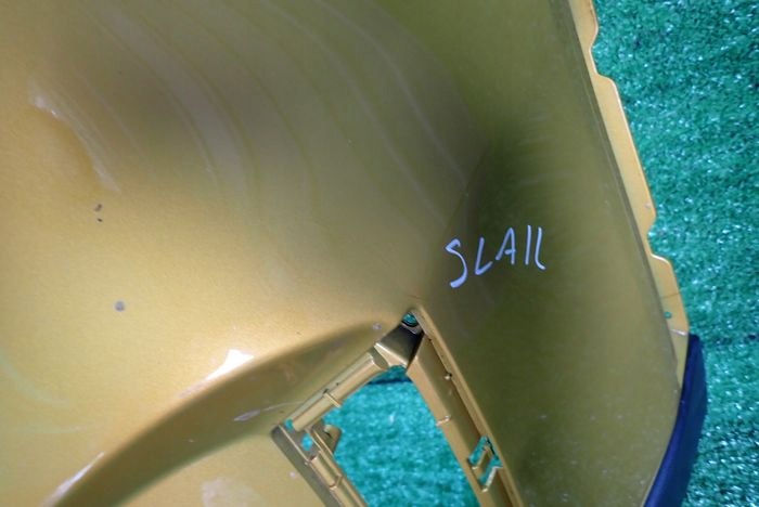 SUZUKI VITARA III LIFT 18- front bumper front