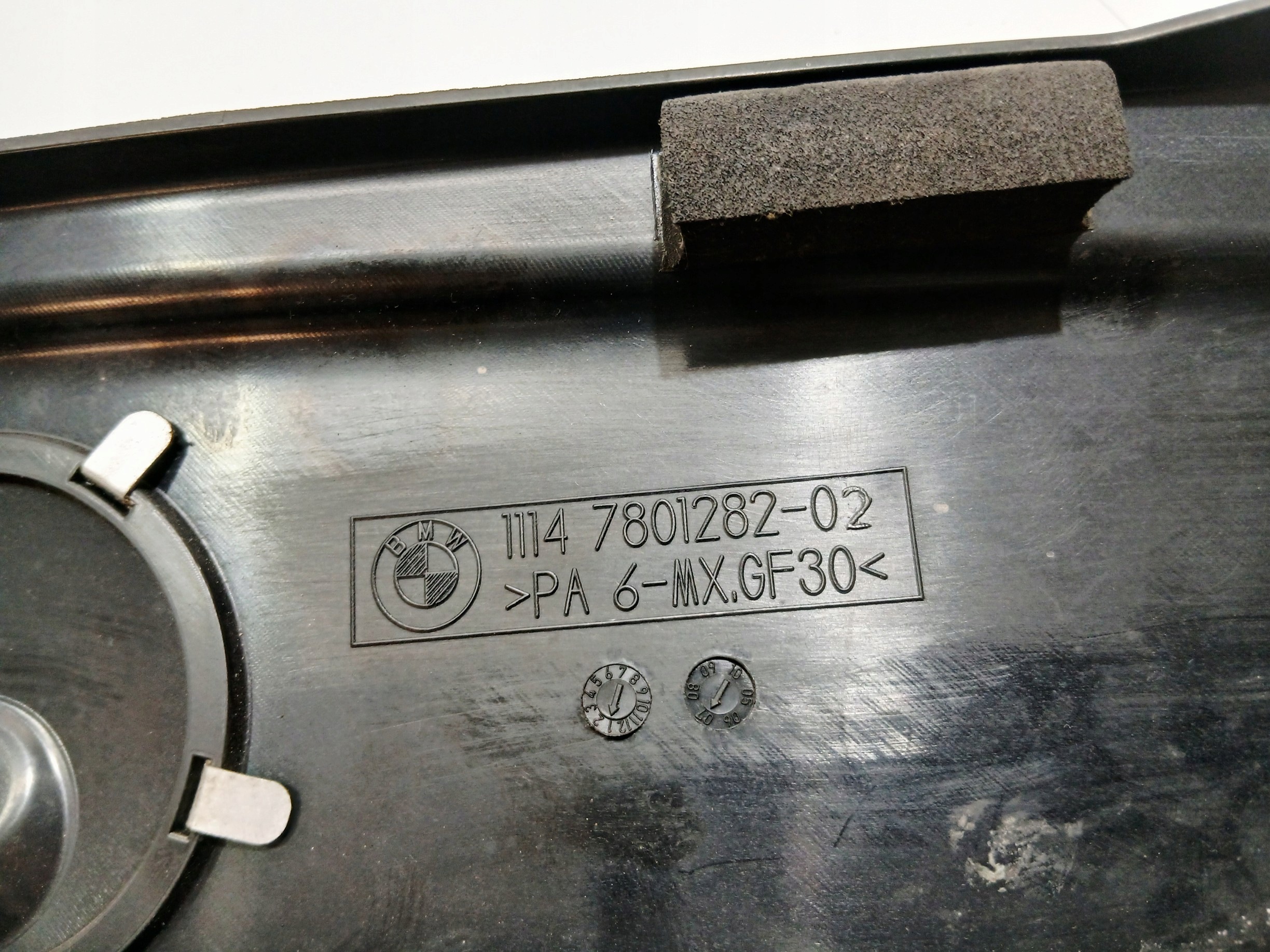 kryt Horn stěny předního BMW E60 E61 LCI 7801282
