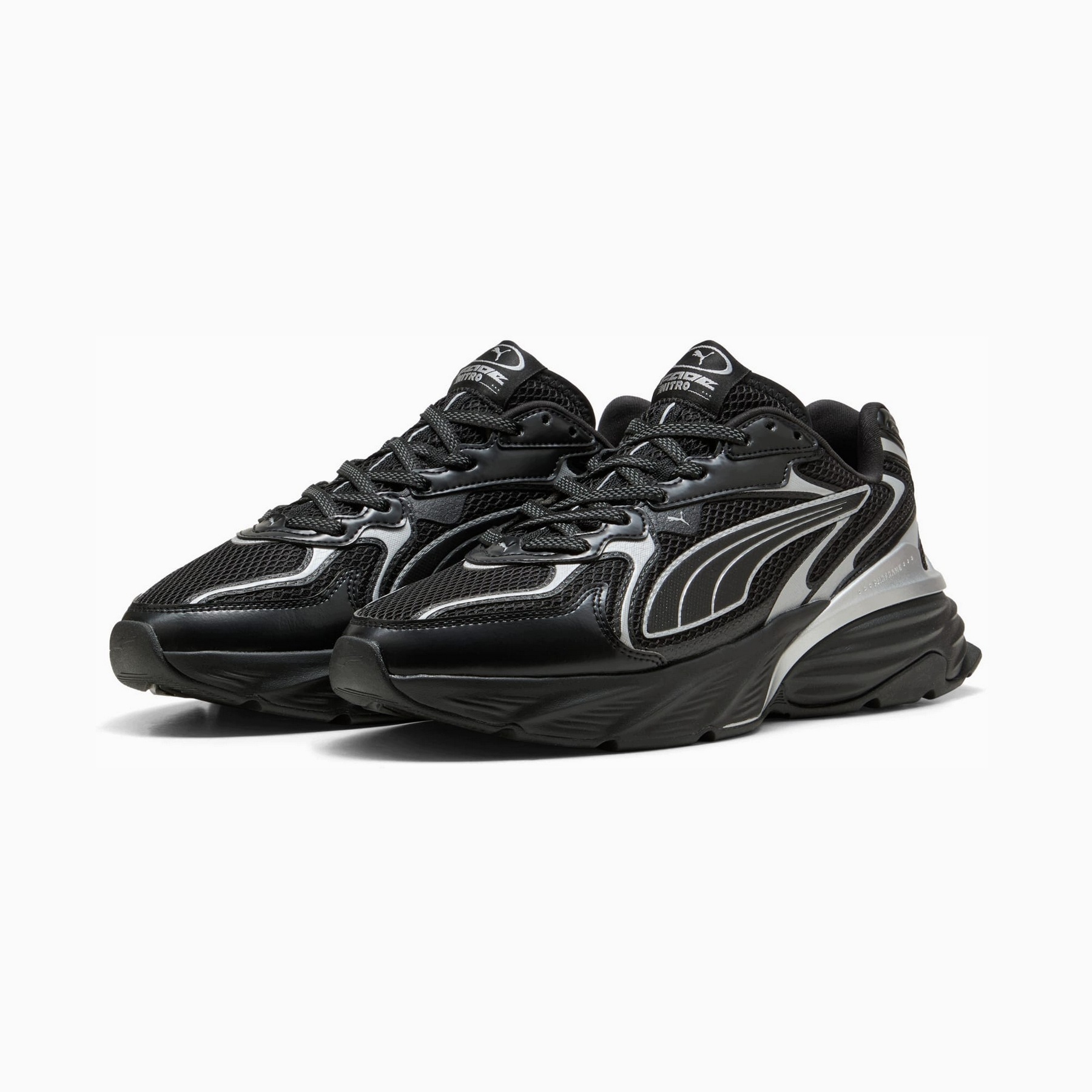Pánská sportovní obuv Puma Fade Nitro Ls Y2K černá 40700002 r 44,5