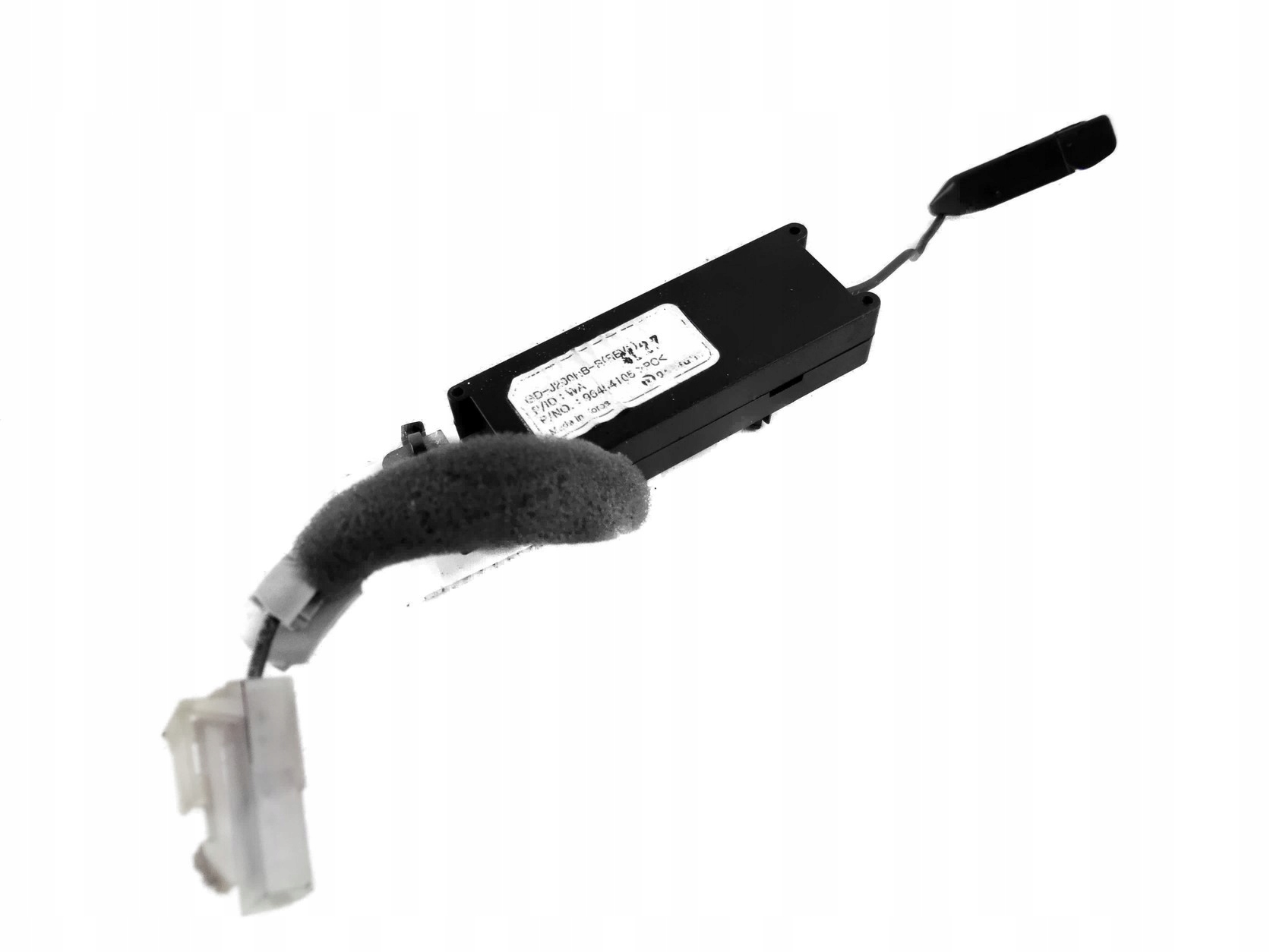 module amplifier ANTENY CHEVROLET NUBIRA 96454105