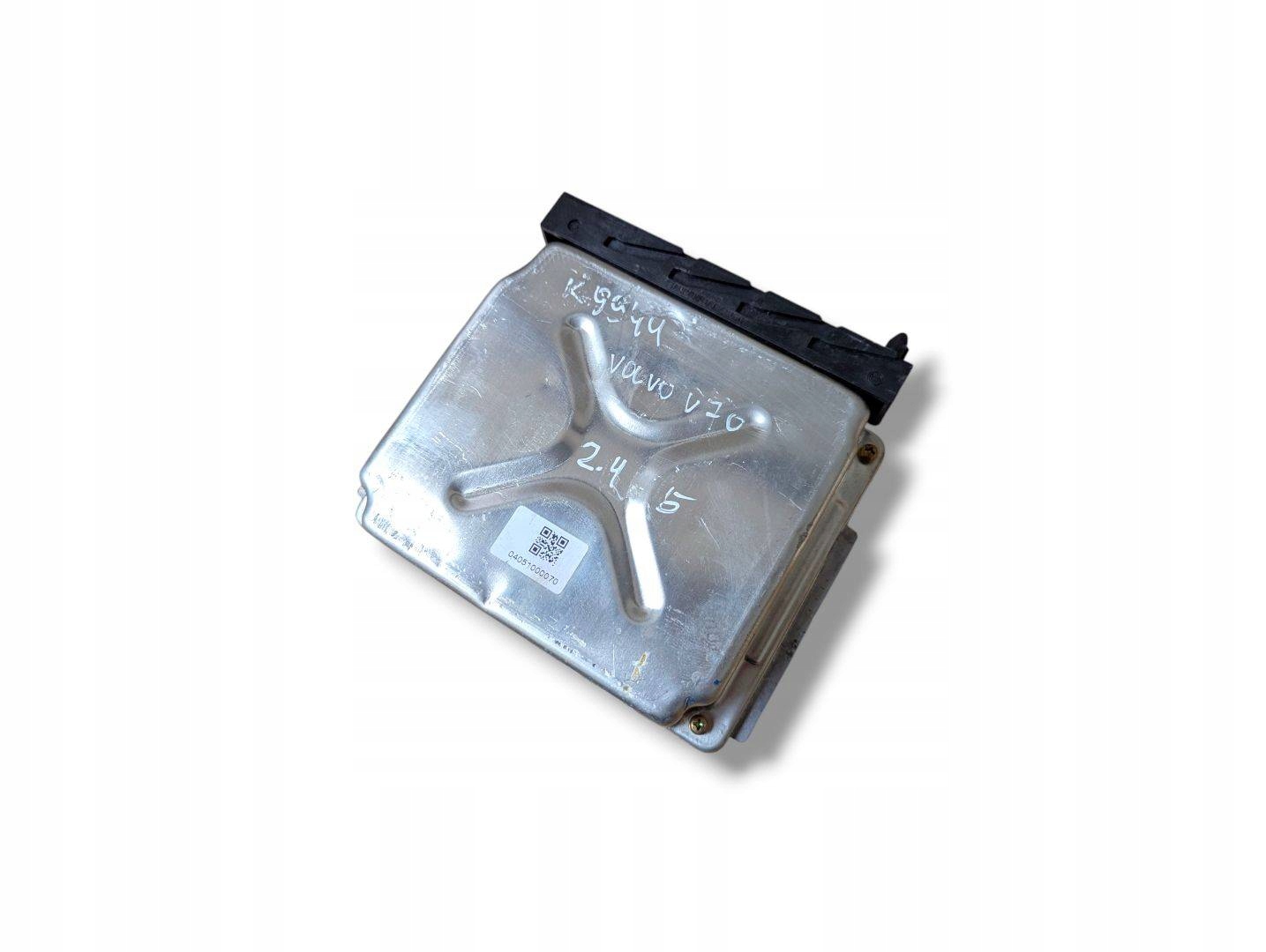 control unit of the engine Volvo V70 2 2004 08627148A