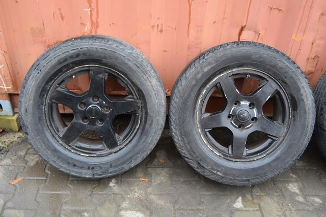 KOŁA FELGI JEEP GRAND CHEROKEE WK R17 1BN34TRMAA Producent felg Jeep OE