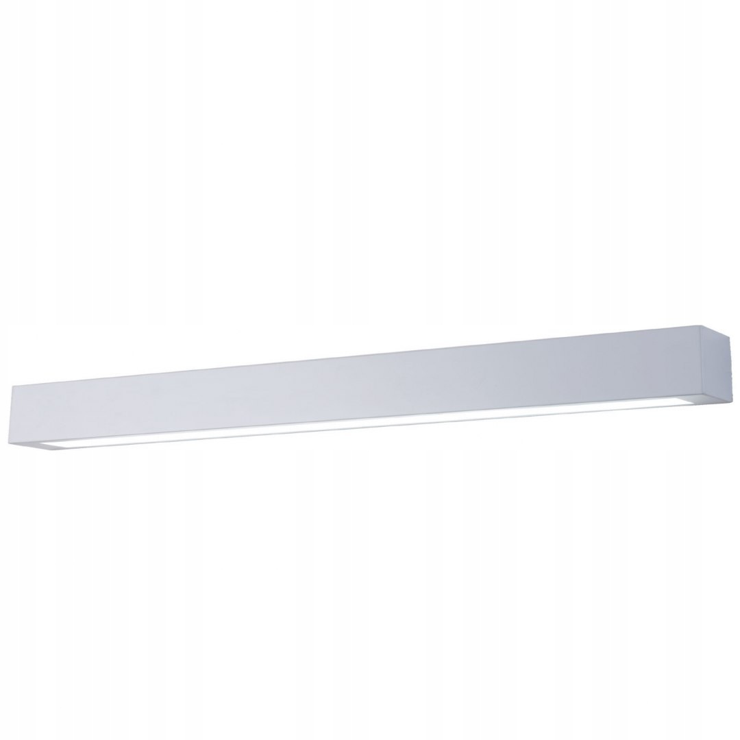 

Kinkiet Do Łazienki Listwa Ibros 120 cm 3000K