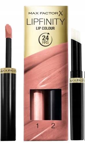 

Max Factor Lipfinity Lipstick Pomadka 0160 Iced