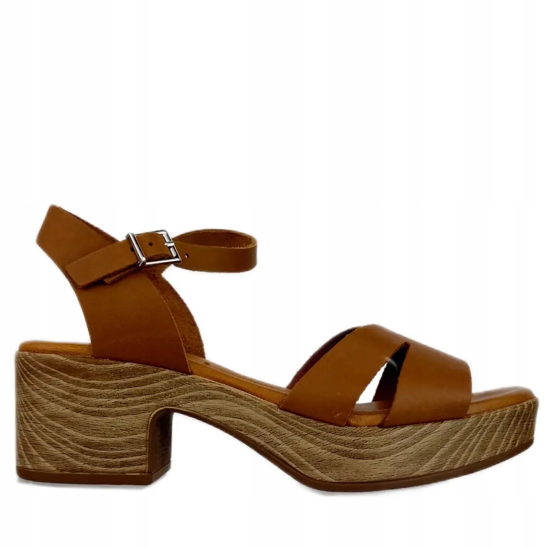 Dámské sandály Oh! My Sandals 5625 roble 36, Bronz