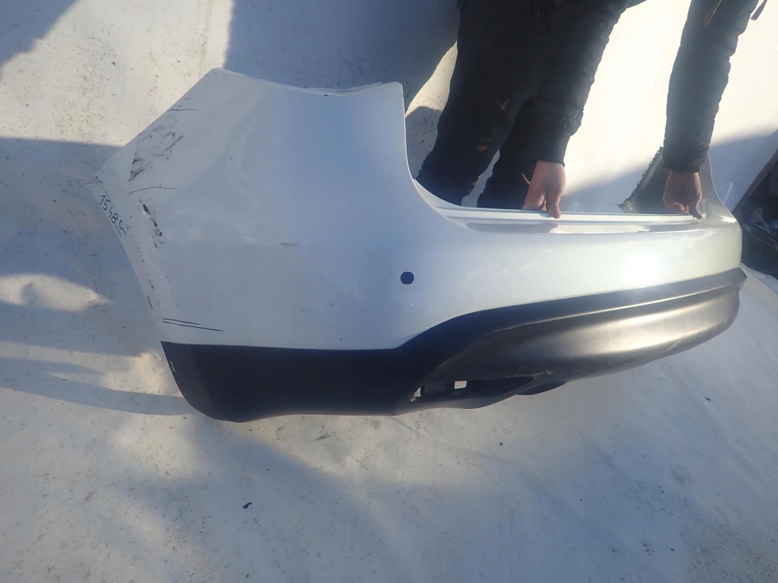 INFINITI FX II 2 08-17 bumper rear part rear PDC