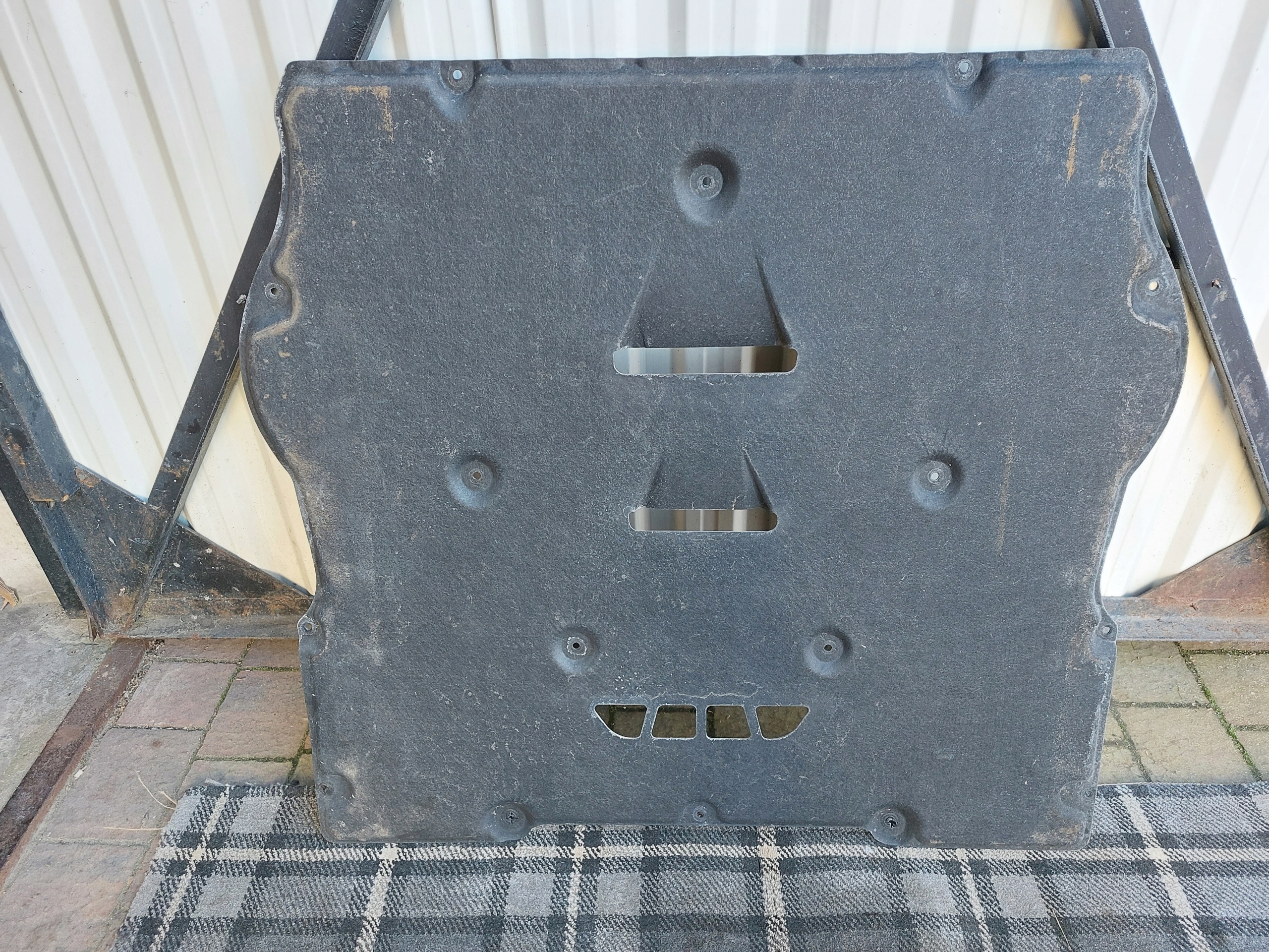 cover chassis PORSCHE 911 TARGA 4S 16r
