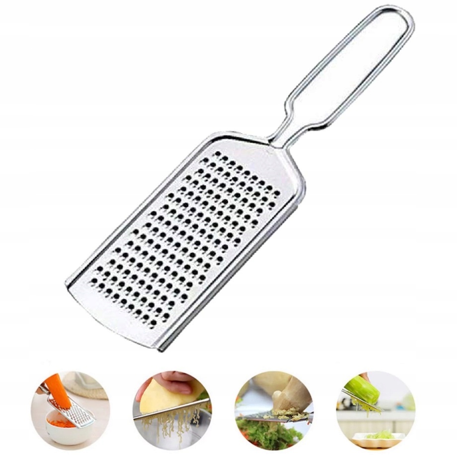 TARKA DO SERA CYTRYNY CZOSNKU IMBIRU ORZECHÓW Rodzaj tarka