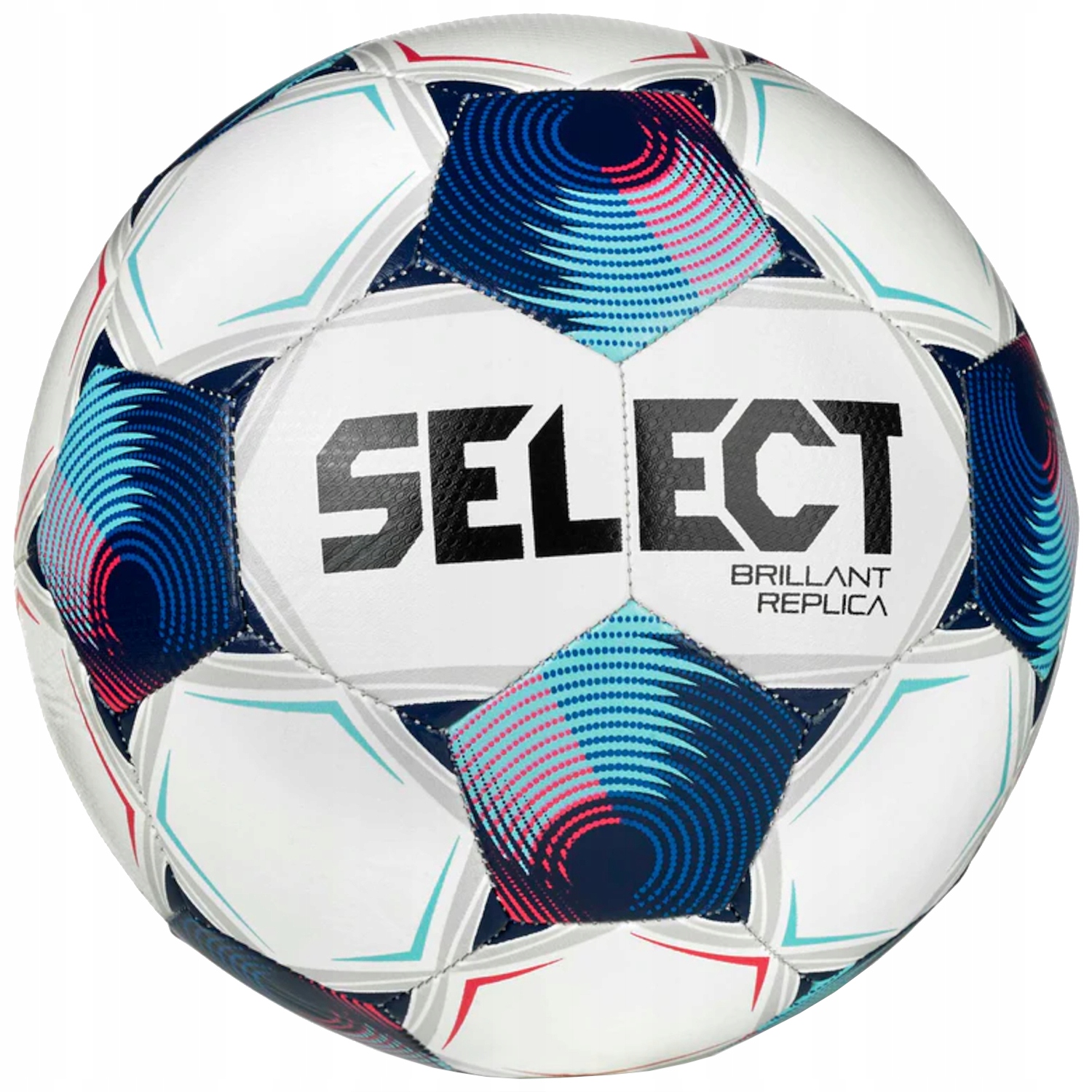 Piłka do piłki nożnej Select Brillant Replica v25 Ball r.5