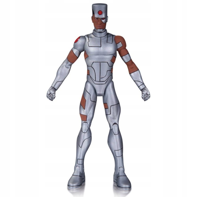 DC Coll Designer Series Cyborg Terry Dodson 1