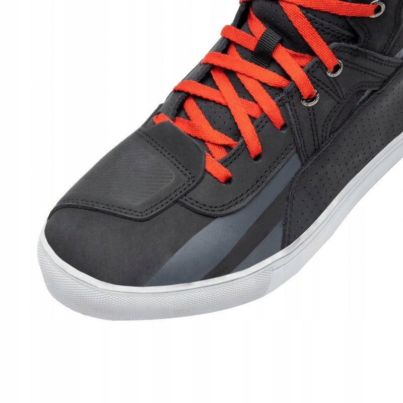 BUTY SKÓRZANE REBELHORN VANDAL PRINTED 36 Kolor czarny