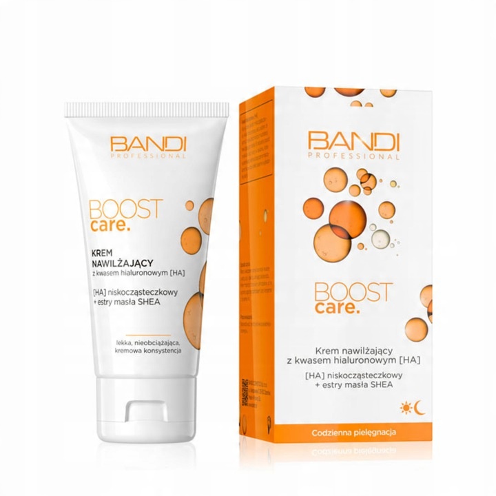 

Bandi Boost Nawilżający Z Kwasem Hialuronowym 50ml