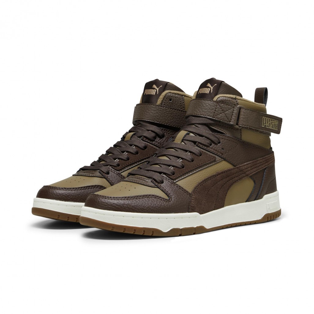 Pánské boty Puma Rbd Game Wtr 387604-08 Vel. 41