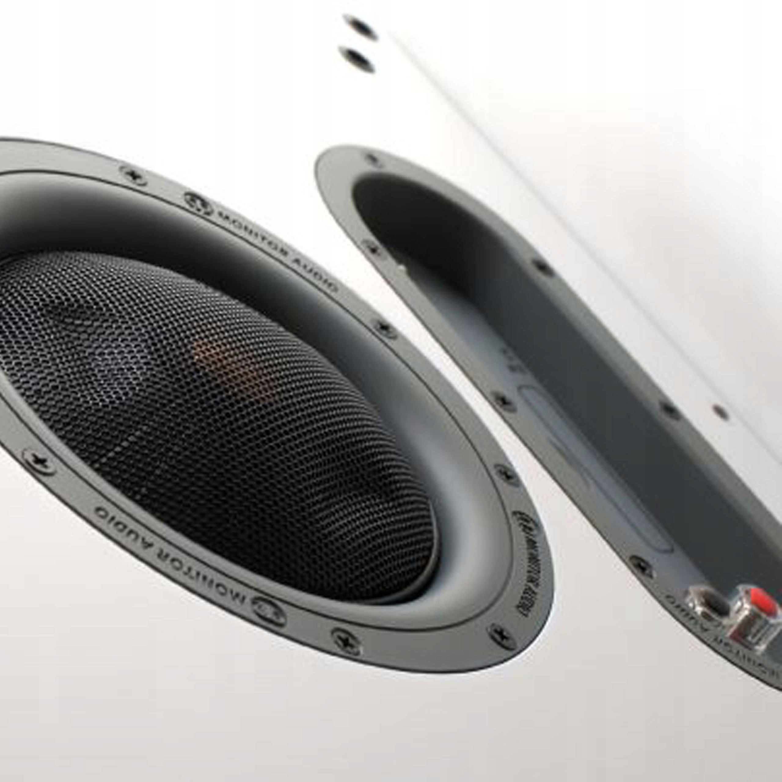 GŁOŚNIK ŚCIENNY MONITOR AUDIO SOUNDFRAME 1 IN-WALL Kolor biały