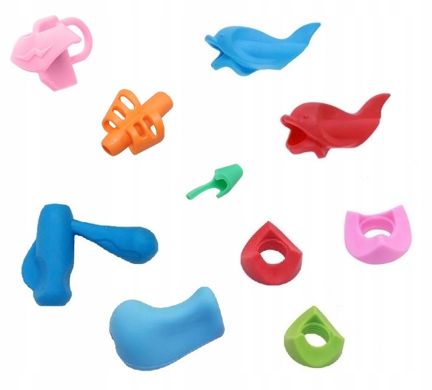 

Zestaw Nakładka nauka pisania na długopis duży