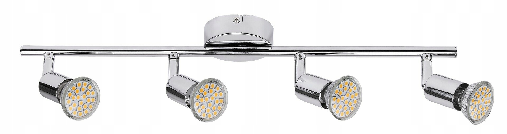 Rabalux Norton Led 6988 bodové svítidlo, 4x GU10, chrom, 12W, 880lm, 3000K