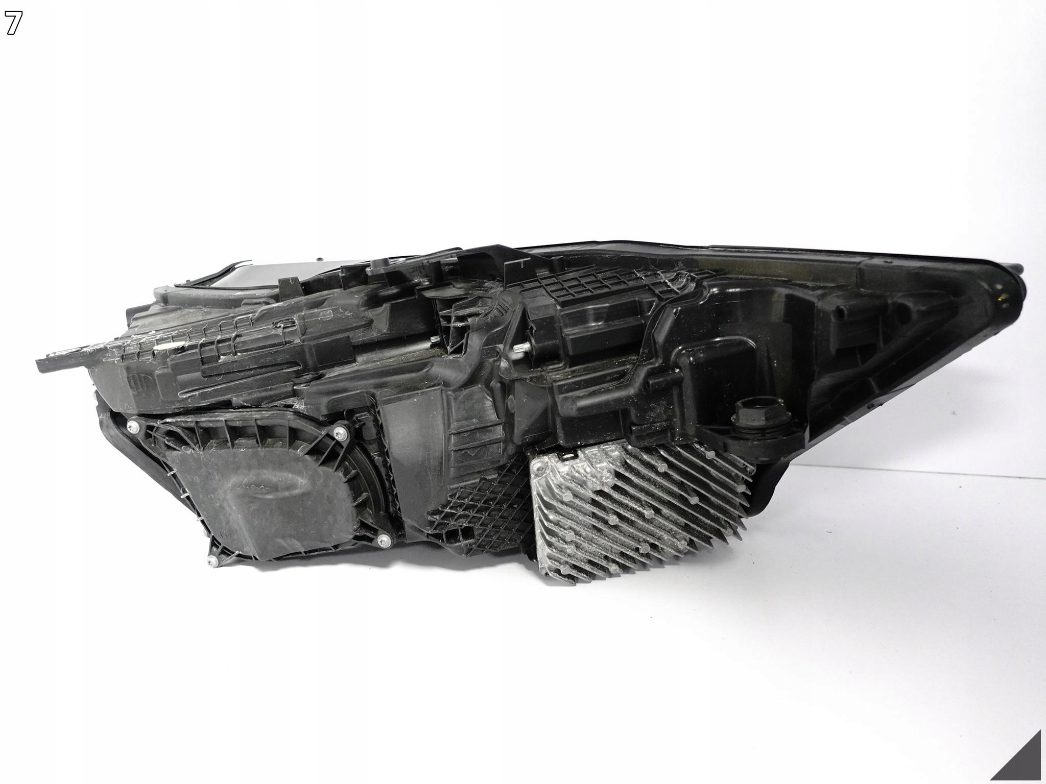 AUDI A6 S6 C8 4K0 18- light MATRIX FULL LED left front EUROPA *035* damaged