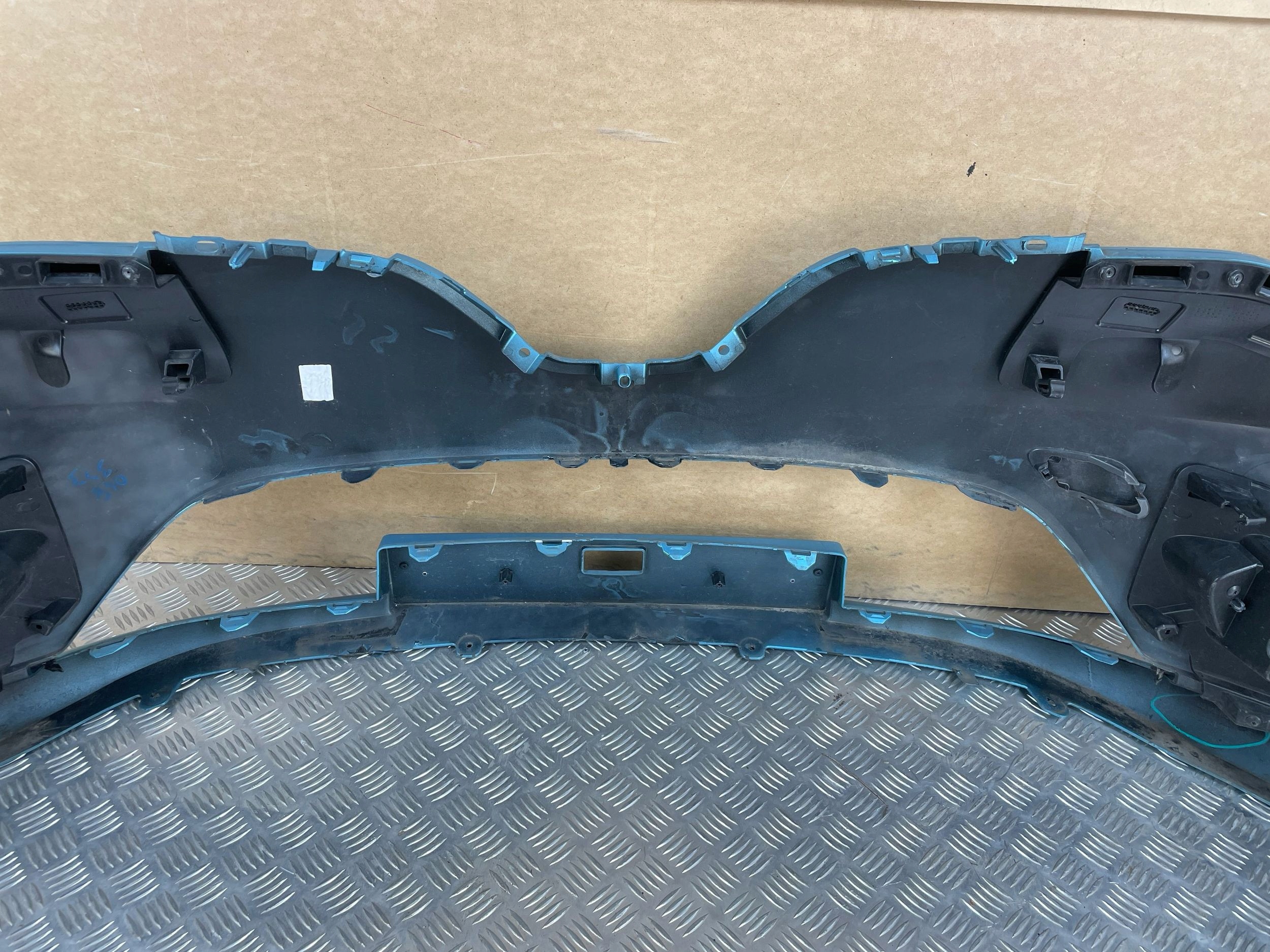bumper front front RENAULT ZOE LIFT 2019-2024 6xPDC 620223129R