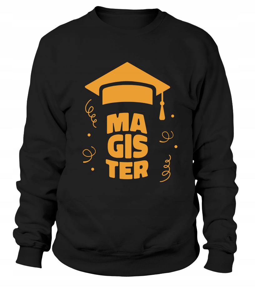 Dámská Mikina Magister XL černá
