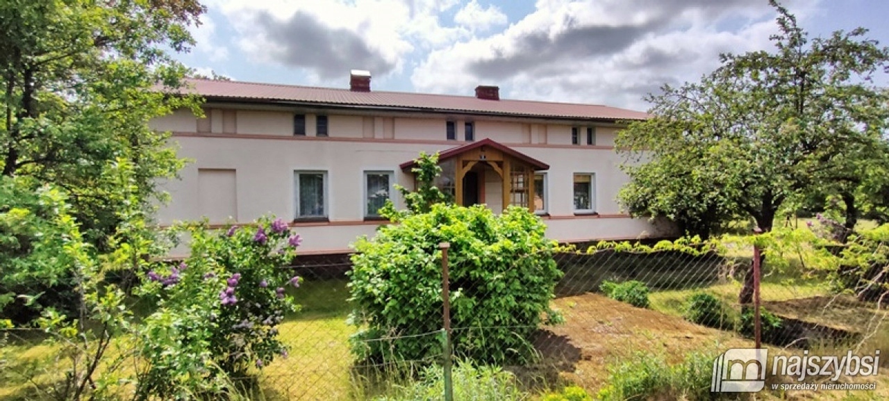 Dom, Sławoborze, Sławoborze, Świdwiński, 170 m²