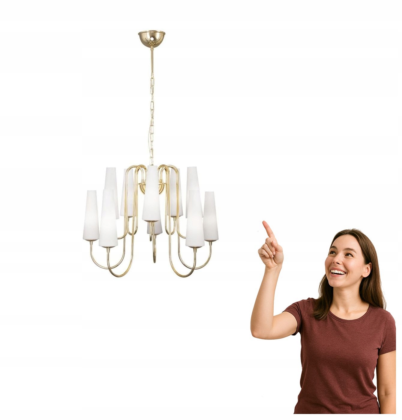 Luster Magnum 1129 Zuma Line