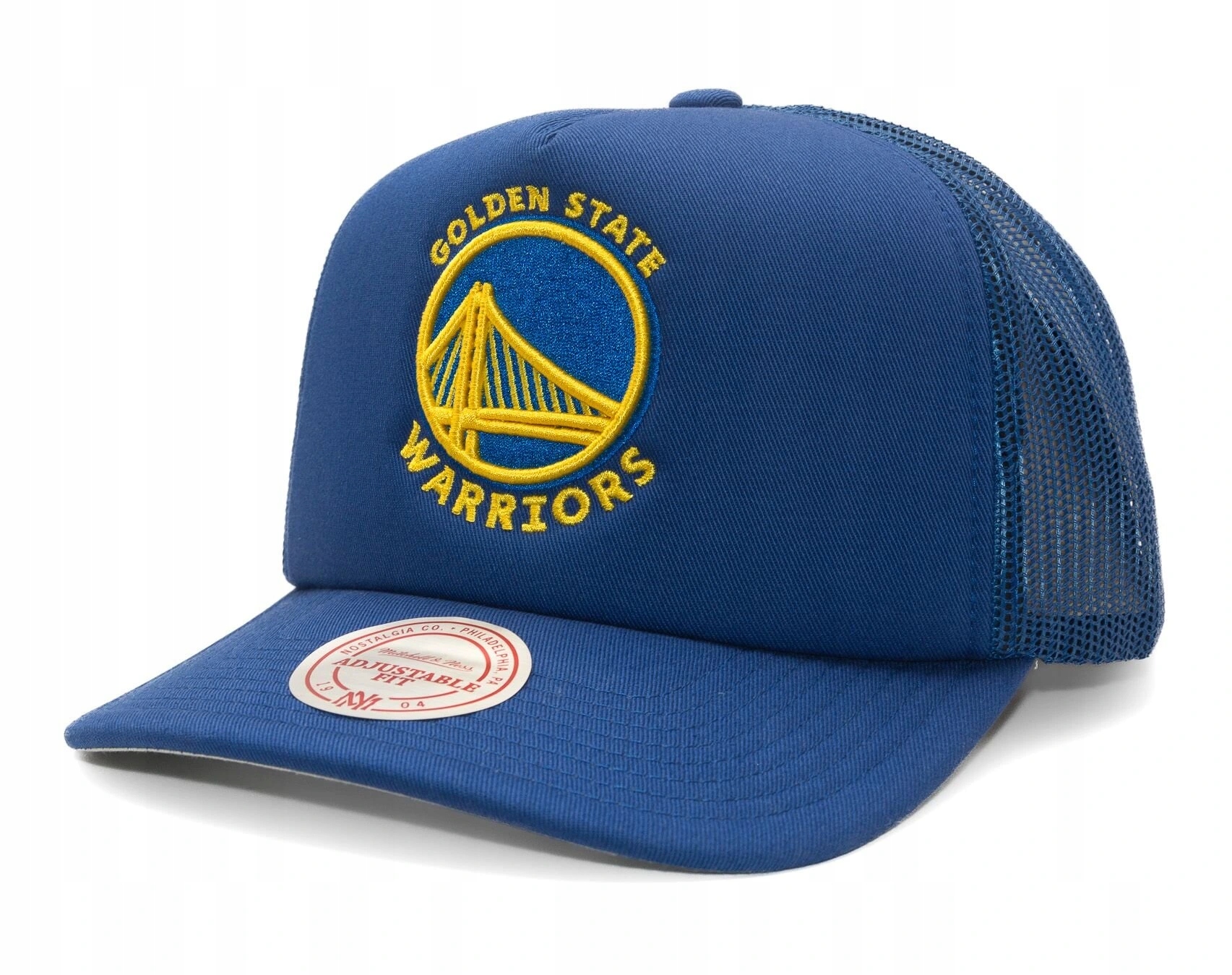 Pánská kšiltovka Golden State Warriors Nba Evergreen Trucker