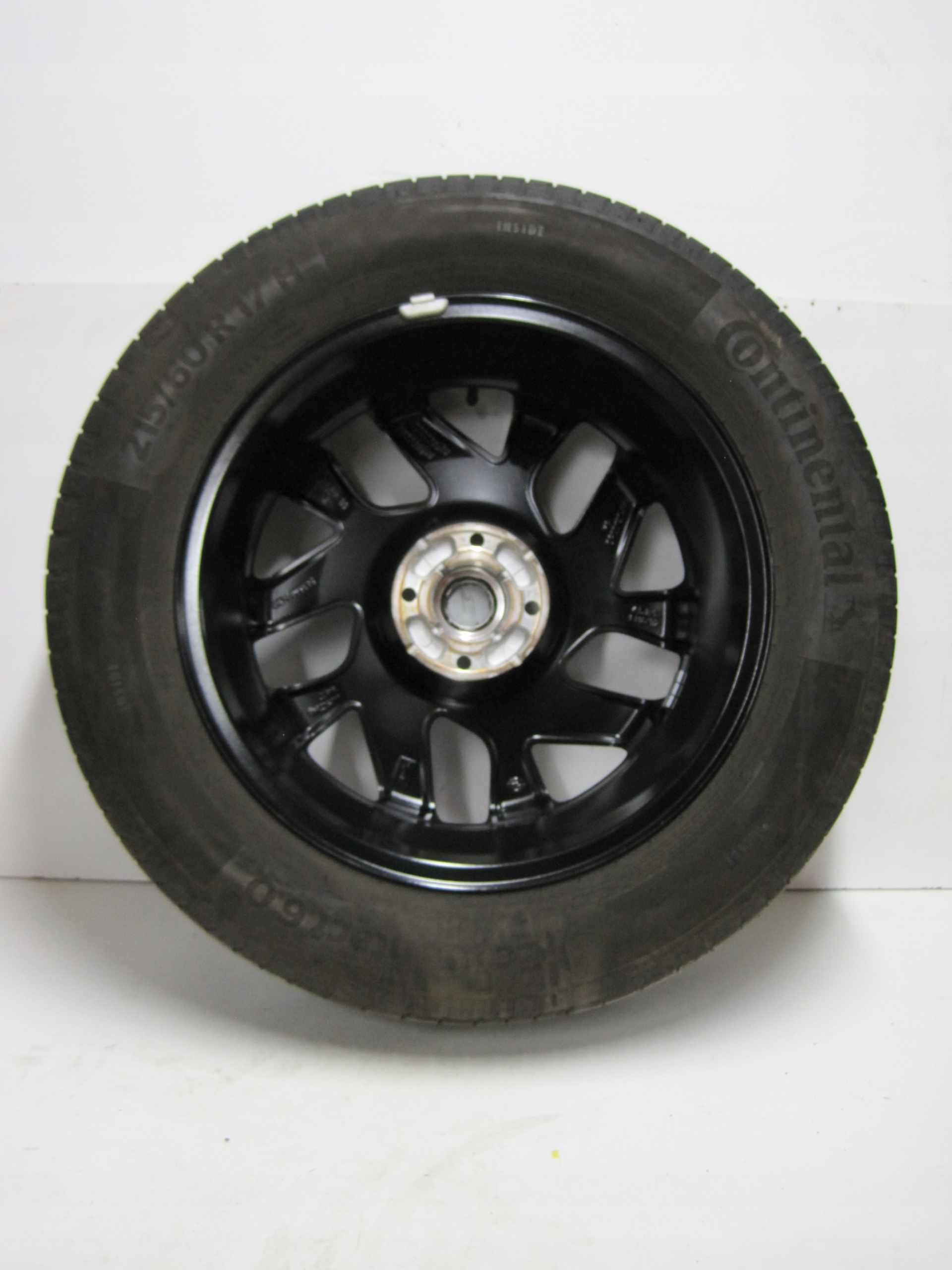 wheels discs tyres OPEL MOKKA B R17 4MM