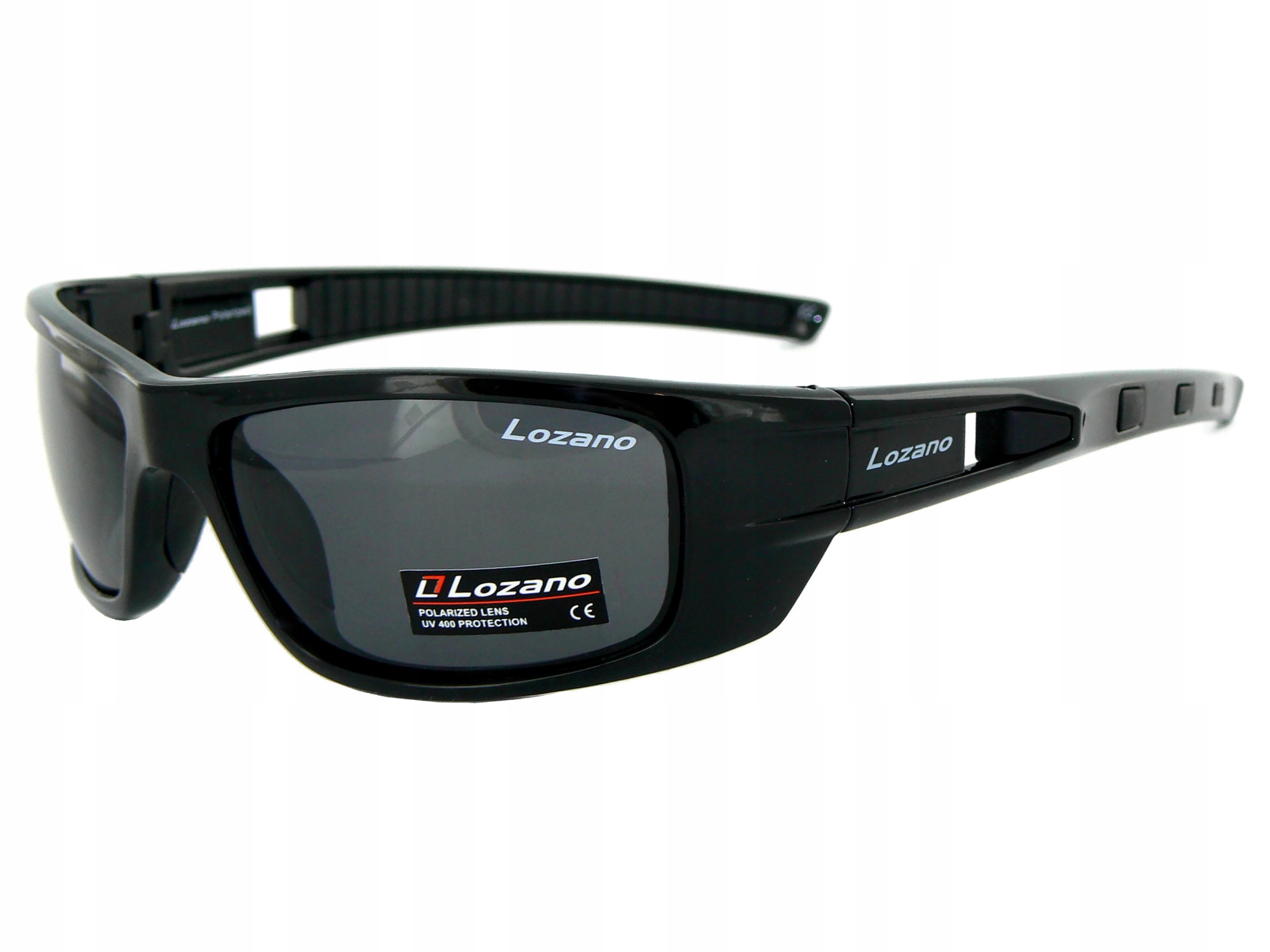 Pánské Polarizační Sluneční Brýle Pouzdro