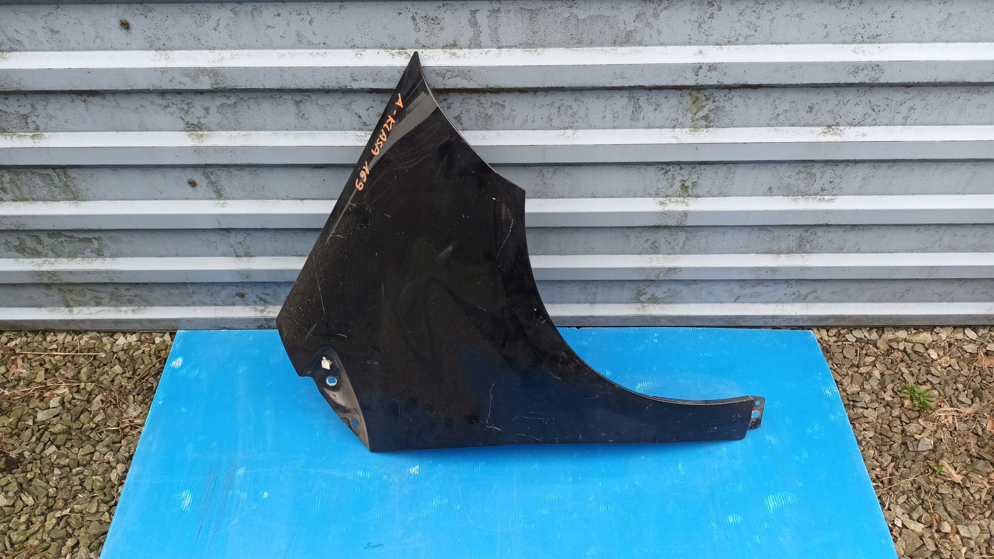 fender right front MERCEDES A-KLASA W169 2004-2012