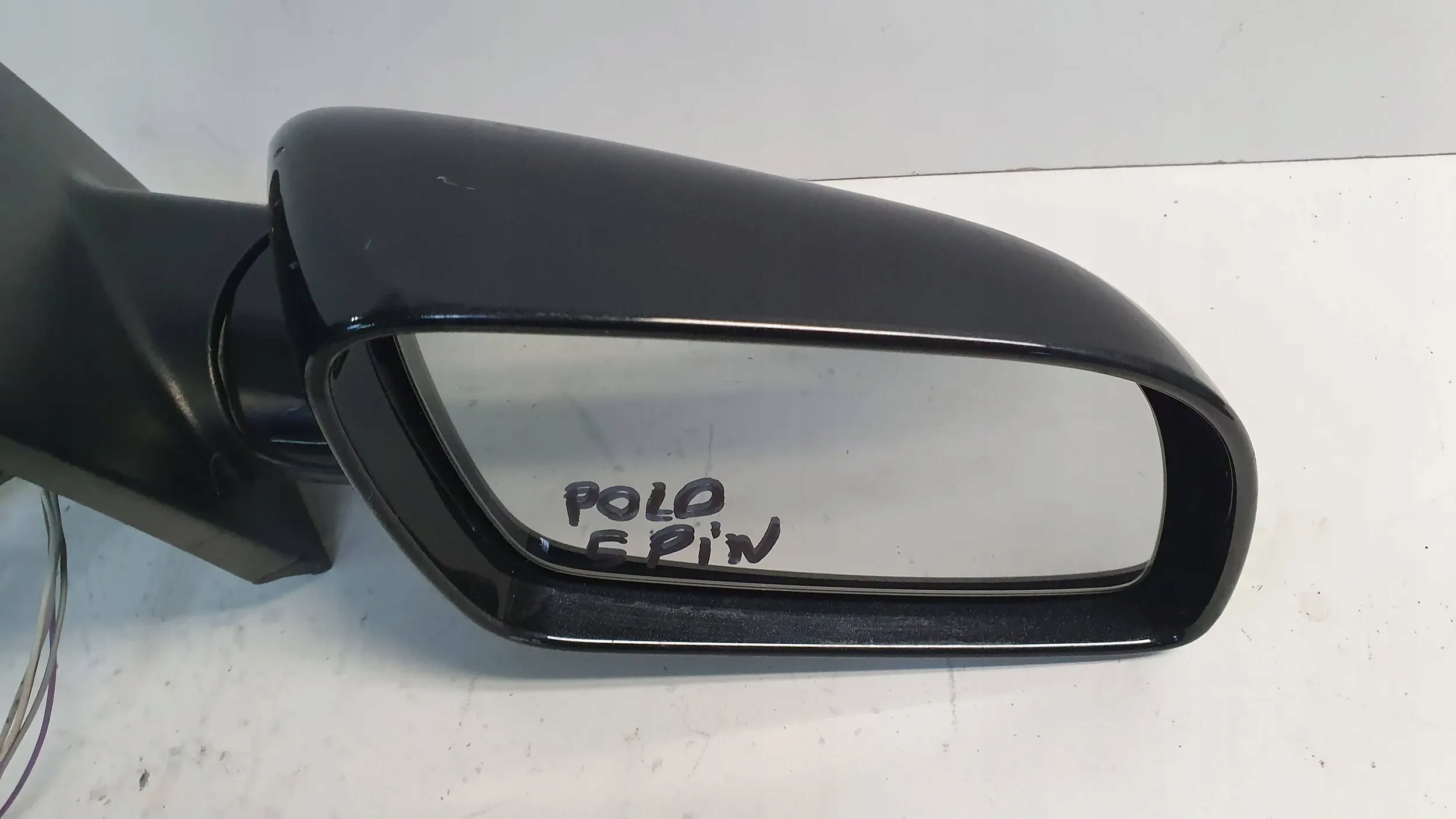 mirror right VW POLO 6Q 01