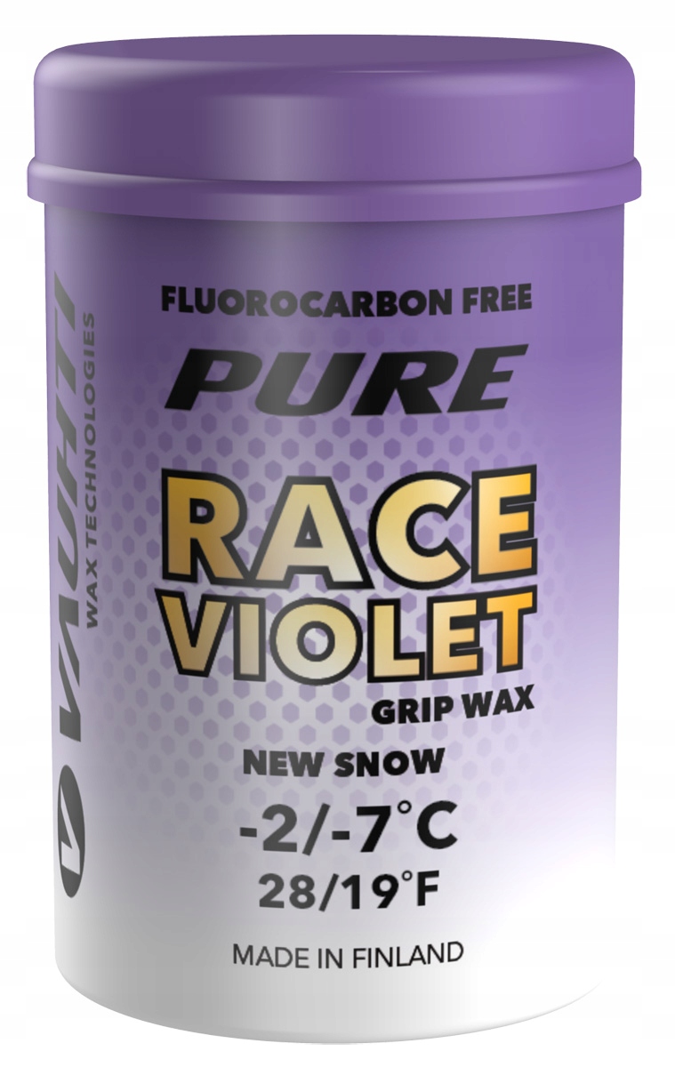 Vauhti Pure Race Grip Ns Violet
