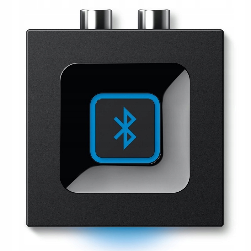 Logitech Bluetooth Audio Adapter/ Rca 3,5 mm/ Černá