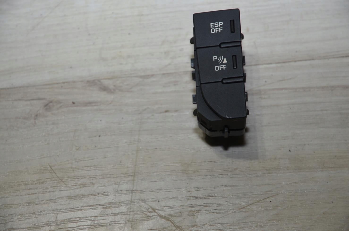 switch ESP PDC Citroen C5 X7 III Lift 11r