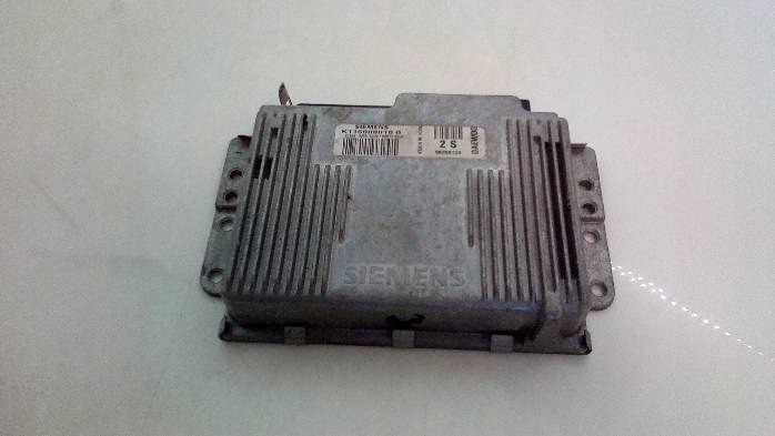 control unit of the engine SIEMENS K115000010G