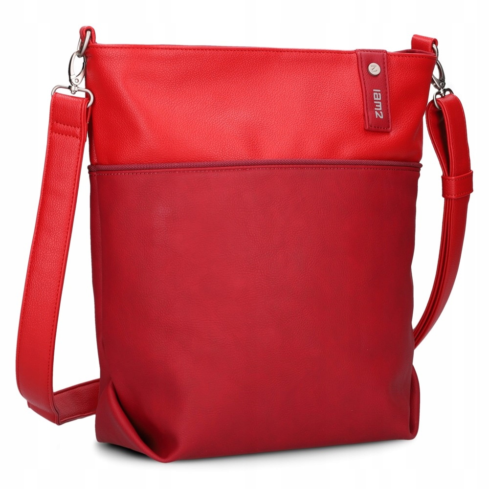 Kabelka crossbody se dvěma popruhy Zwei J12 Che