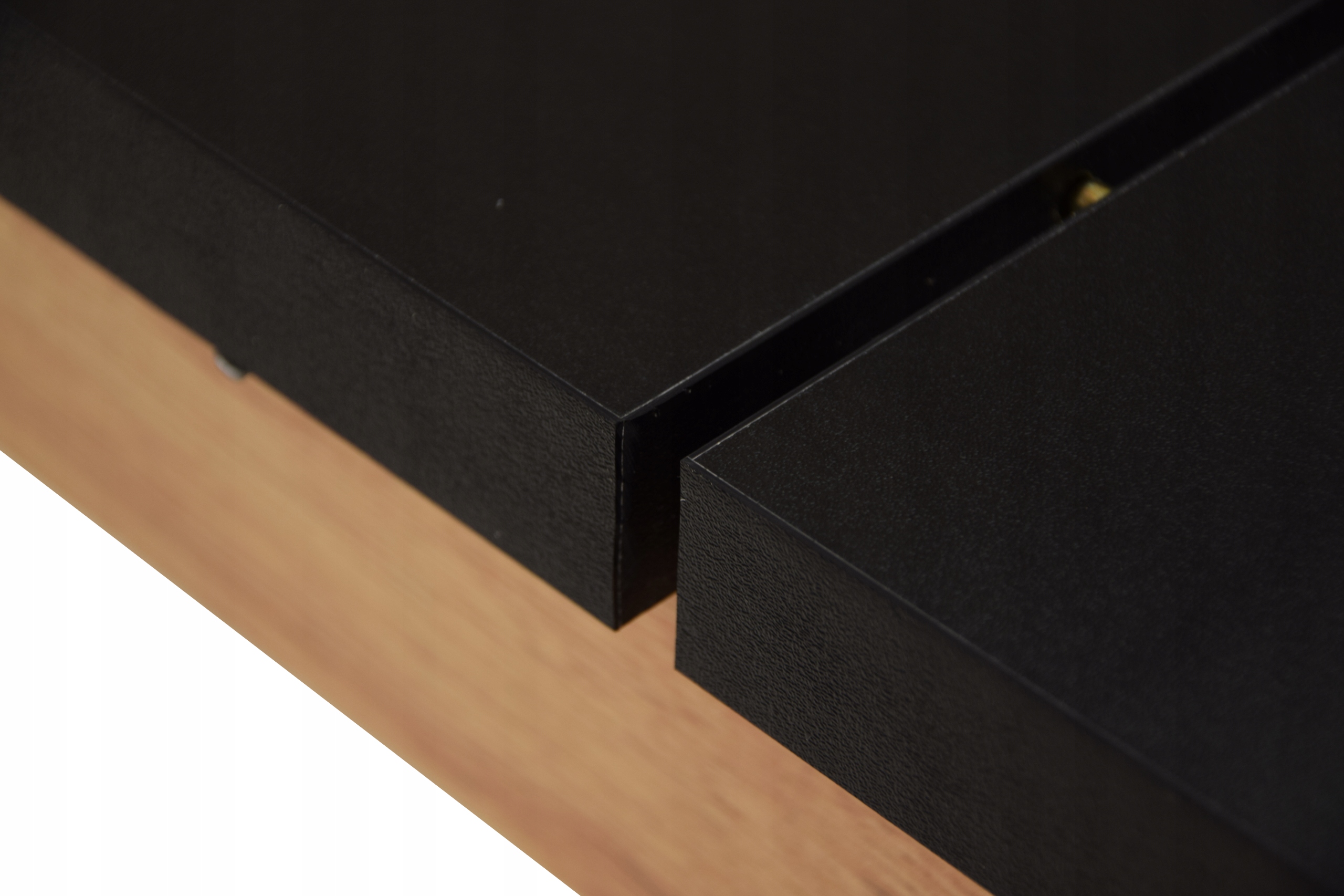 NOWOCZESNY zestaw LOFT stół + 6 stołków do KUCHNI Waga produktu z opakowaniem jednostkowym 65 kg